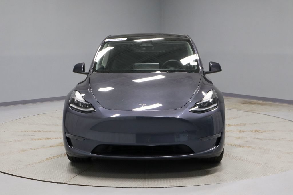 Used 2024 Tesla Model Y Long Range AWD/4WD image 8