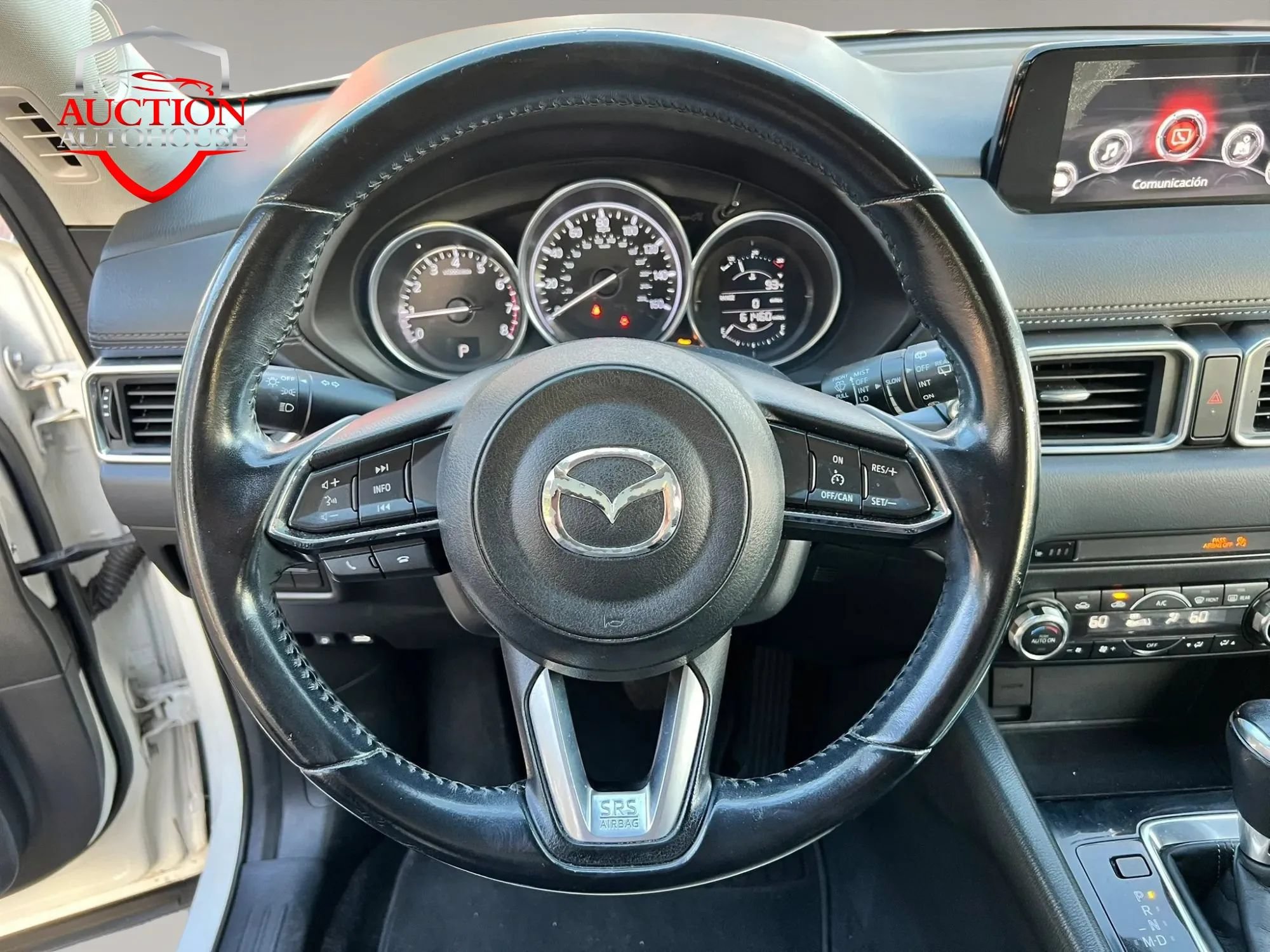 Used 2017 MAZDA CX-5 Touring FWD image 12