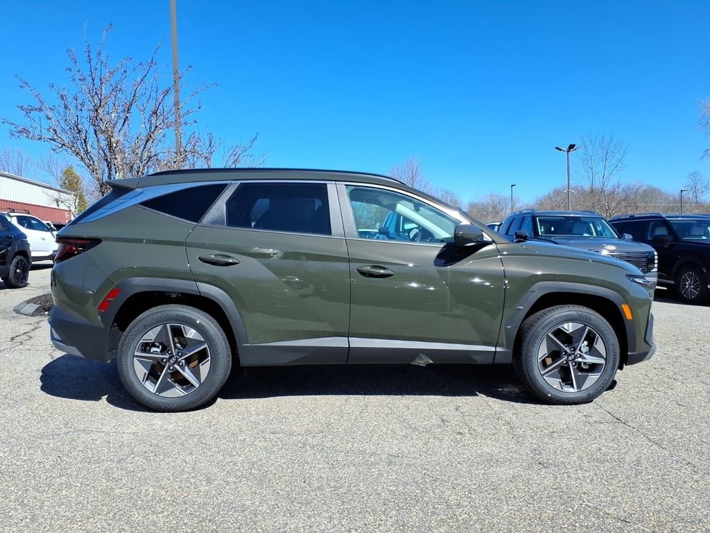 New 2026 Hyundai Tucson SE image 2