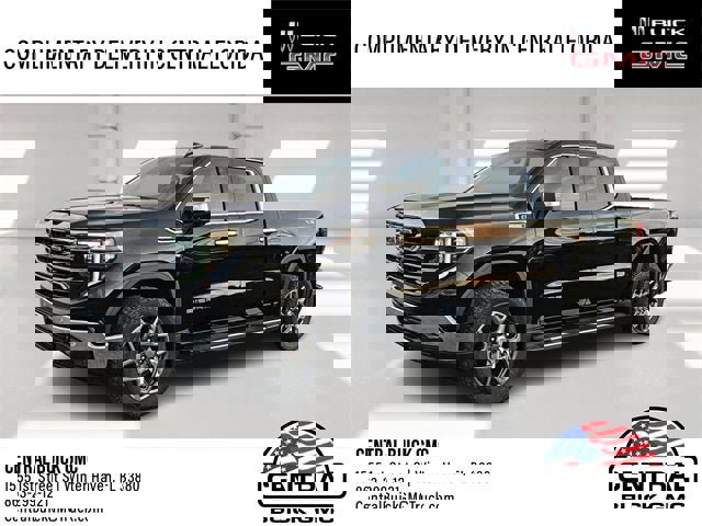 New 2026 GMC Sierra 1500 SLT w/ SLT Premium Plus Package