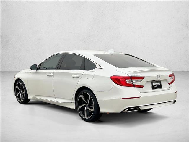 Used 2018 Honda Accord Sport image 8