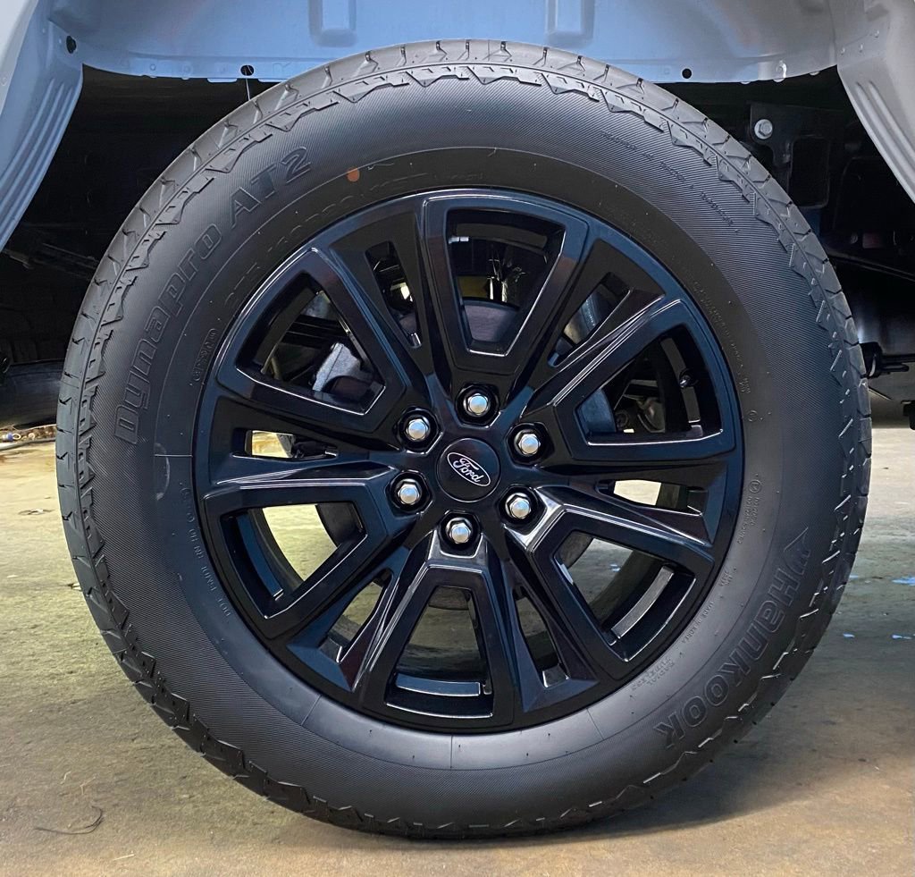 New 2025 Ford F150 Platinum w/ Equipment Group 702A High image 48