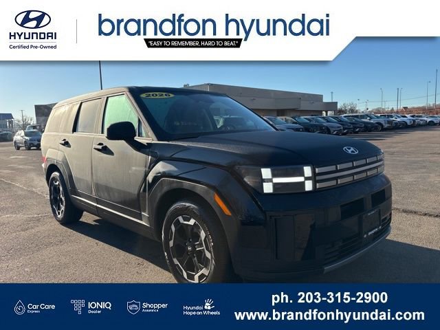 Used 2026 Hyundai Santa Fe SE AWD/4WD image 1