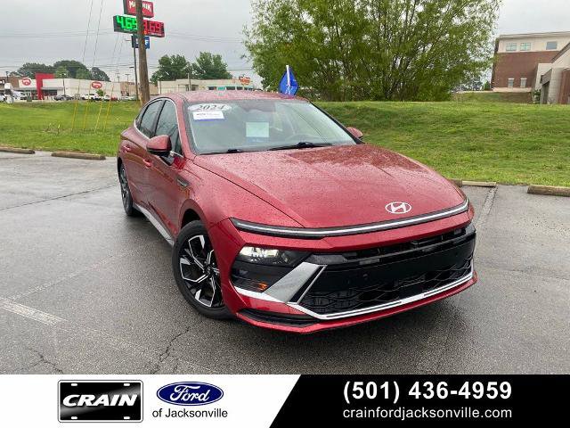 Used 2024 Hyundai Sonata SEL FWD video 1