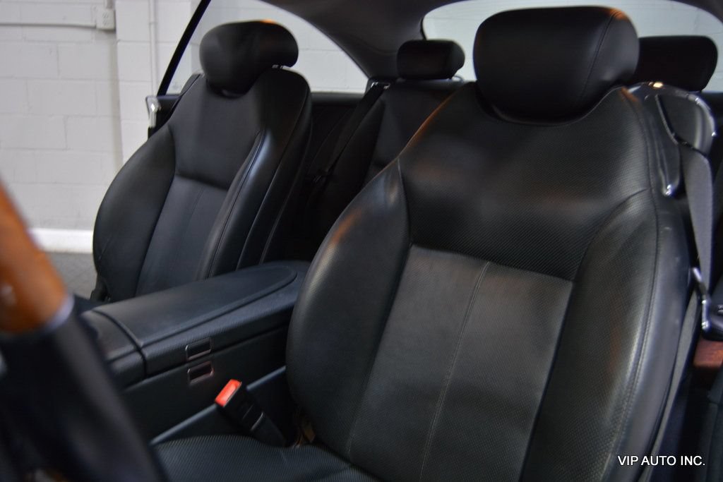 Used 2010 Mercedes-Benz CL 550 4MATIC image 19