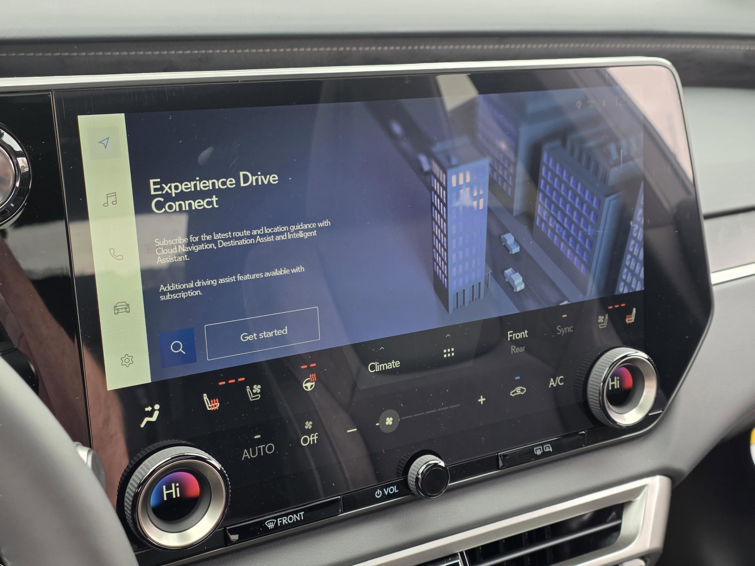 New 2026 Lexus RX 350 image 17