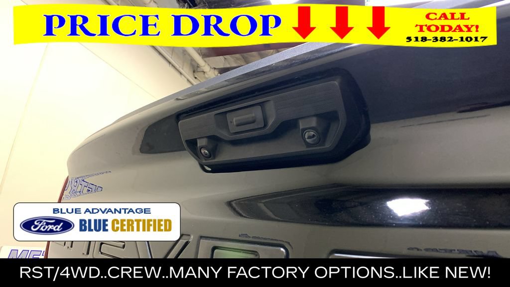Used 2024 Chevrolet Silverado 1500 RST w/ Convenience Package II AWD/4WD image 21