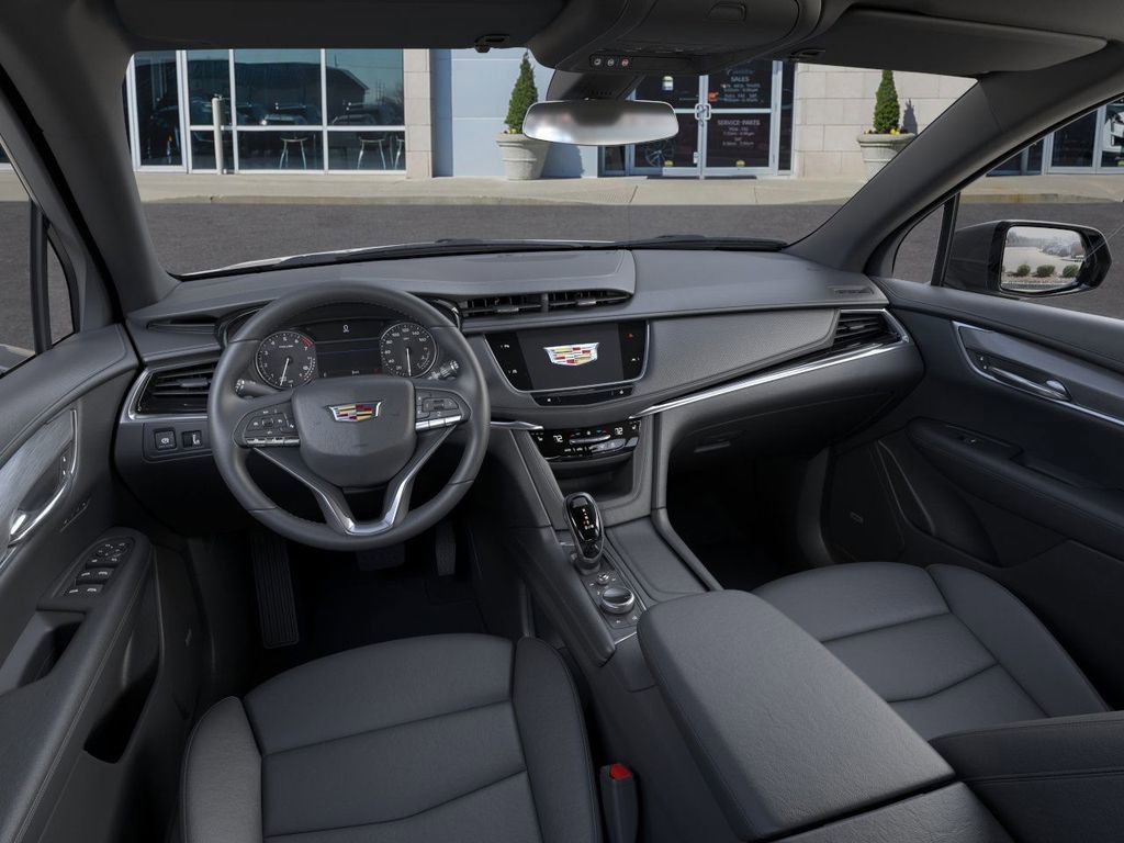 New 2025 Cadillac XT6 Luxury image 15