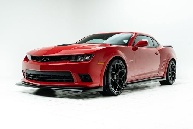 Used 2015 Chevrolet Camaro Z/28 RWD image 9