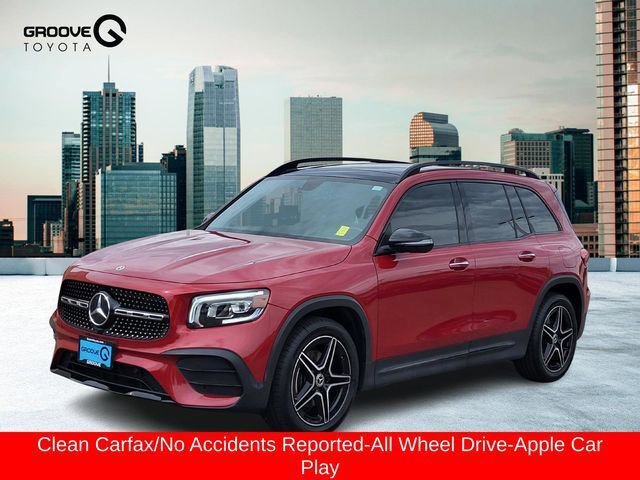 Used 2020 Mercedes-Benz GLB 250 4MATIC
