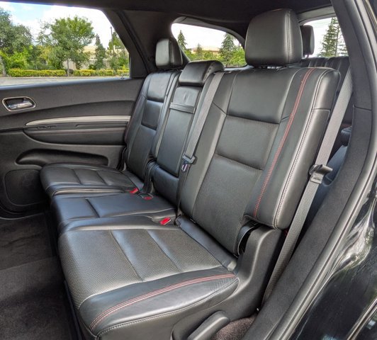 Used 2018 Dodge Durango R/T w/ Trailer Tow Group IV image 18