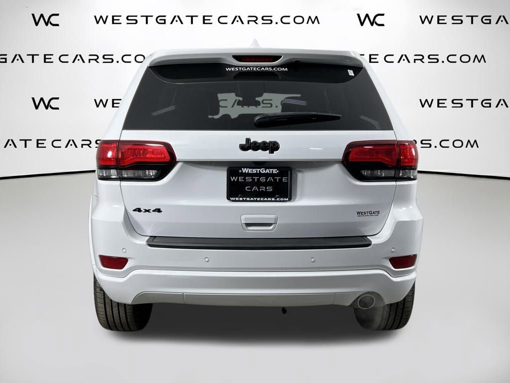 Used 2021 Jeep Grand Cherokee Laredo X image 53