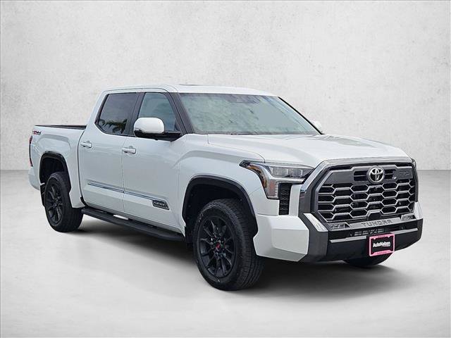 New 2026 Toyota Tundra Platinum w/ TRD Off-Road Package AWD/4WD image 7