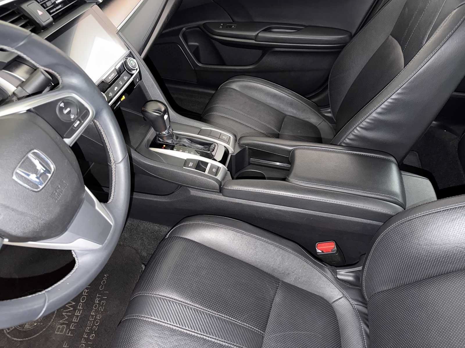 Used 2016 Honda Civic EX-L image 16