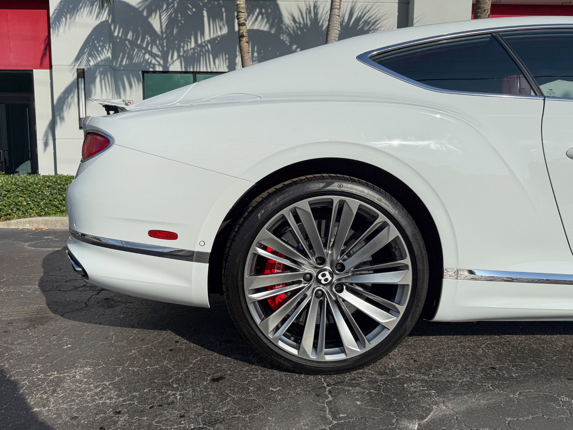 Used 2022 Bentley Continental GT Speed AWD/4WD image 4