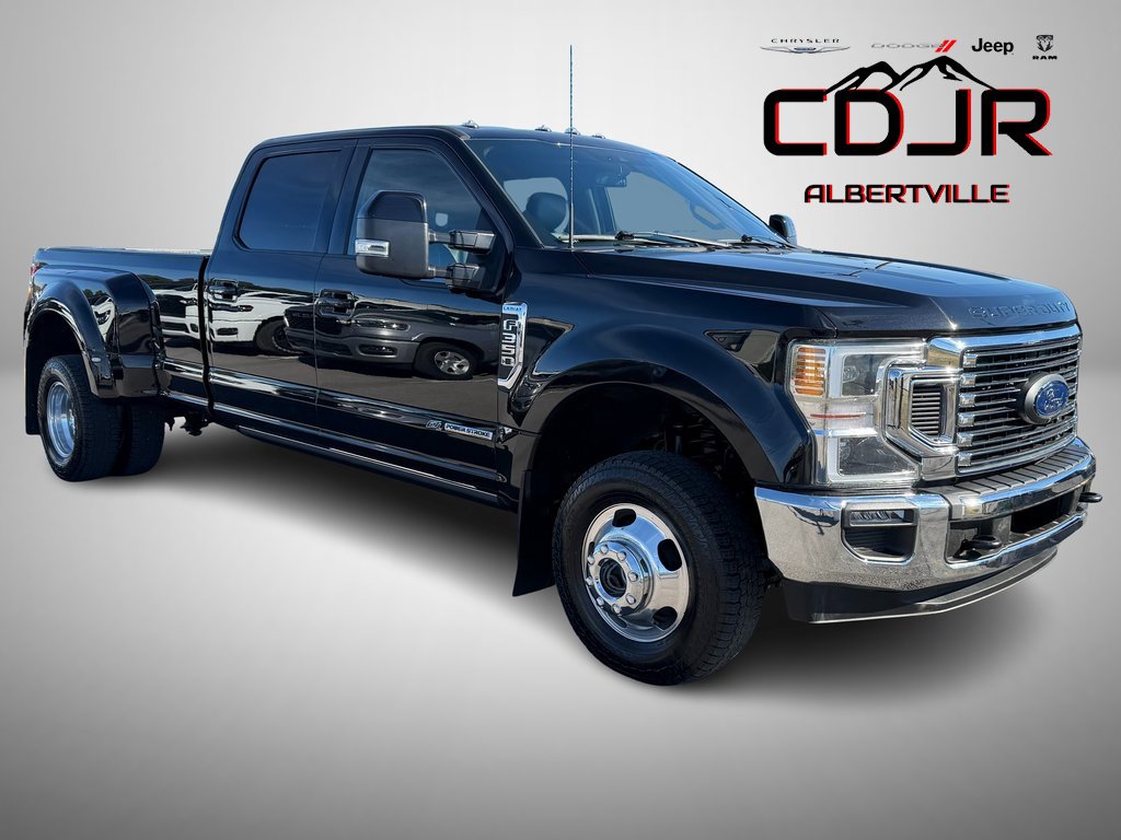 Used 2022 Ford F350 Lariat w/ Lariat Ultimate Package