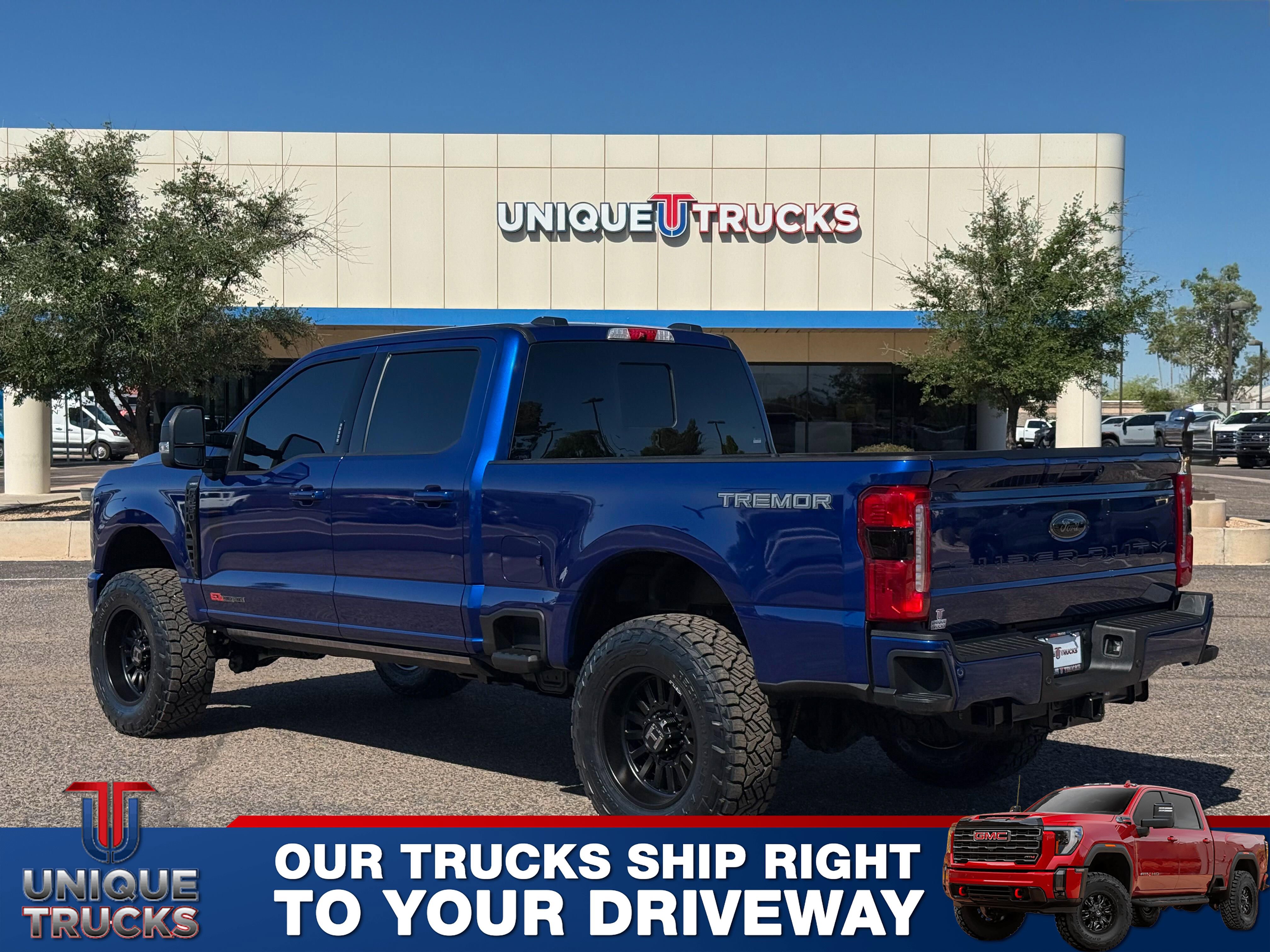 Used 2026 Ford F250 Lariat w/ Tremor Off-Road Package AWD/4WD image 11