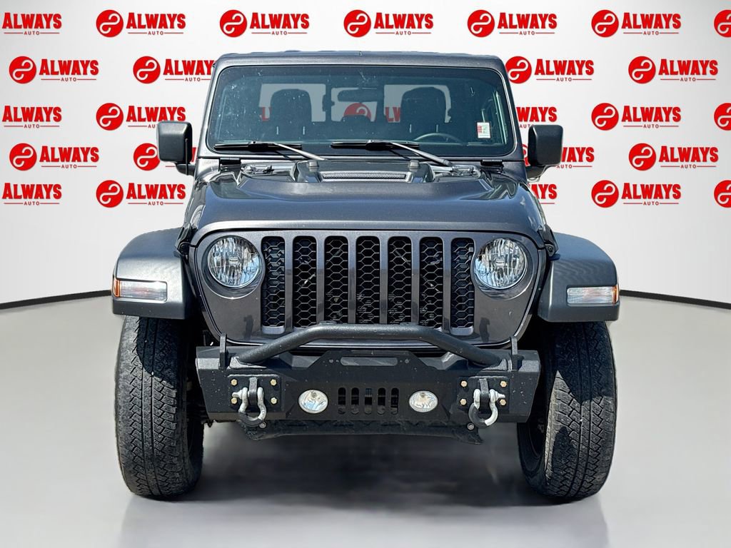 Used 2020 Jeep Gladiator Sport w/ Quick Order Package 24S image 2