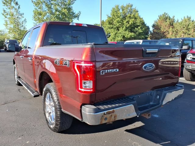 Used 2016 Ford F150 XLT w/ Equipment Group 302A Luxury AWD/4WD image 5
