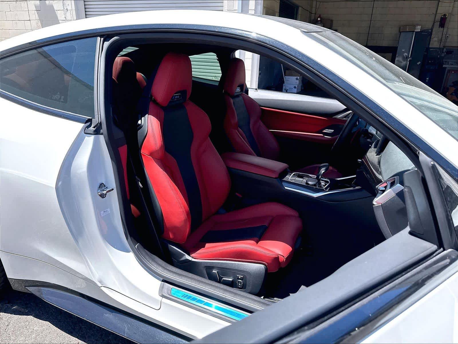 Used 2026 BMW M4 Competition RWD image 10