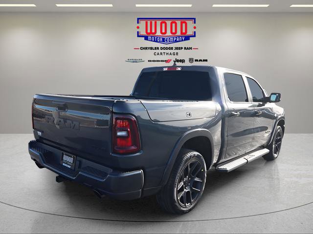 New 2026 RAM 1500 Laramie w/ Night Edition image 3