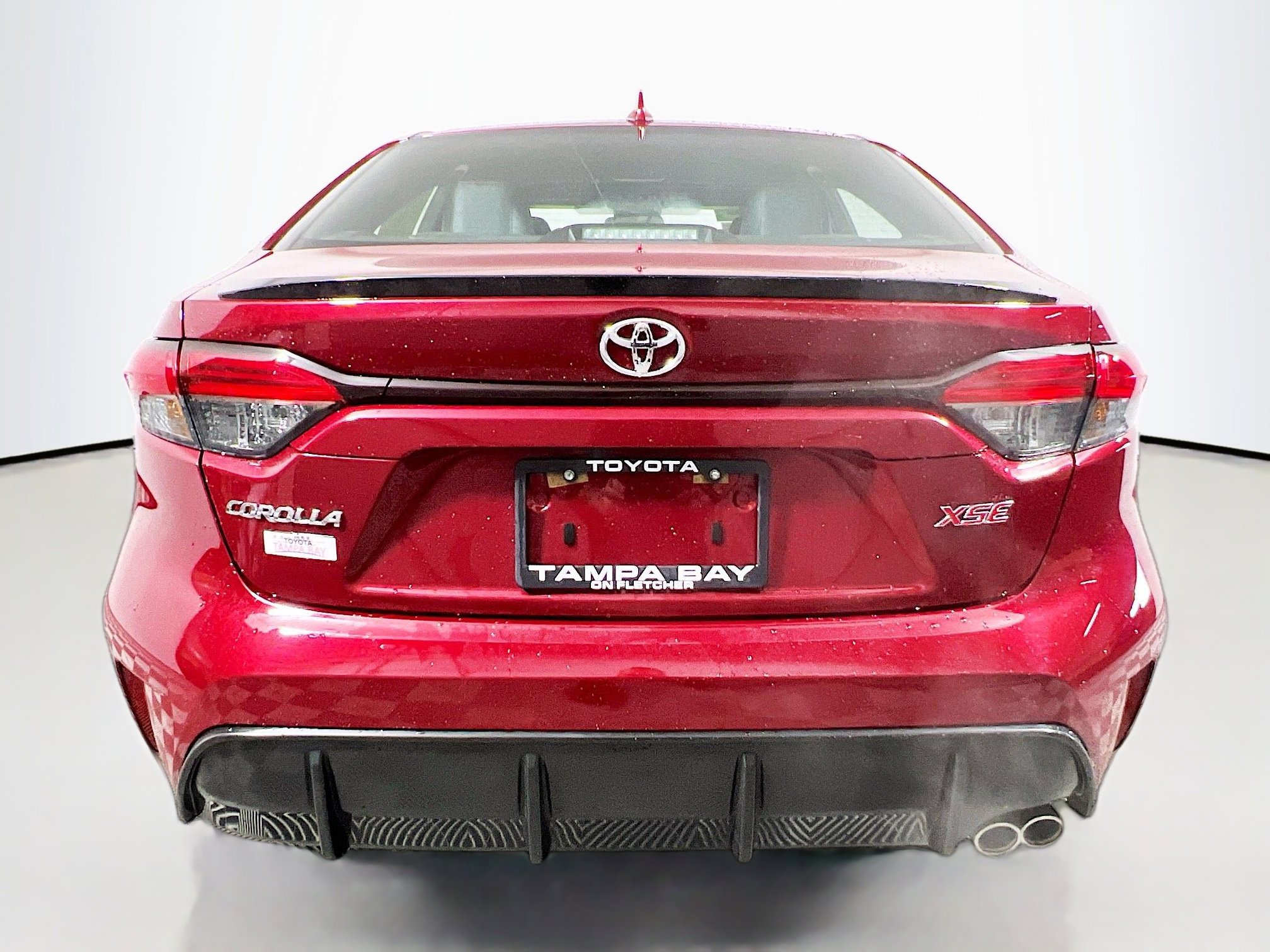 Used 2025 Toyota Corolla XSE image 6