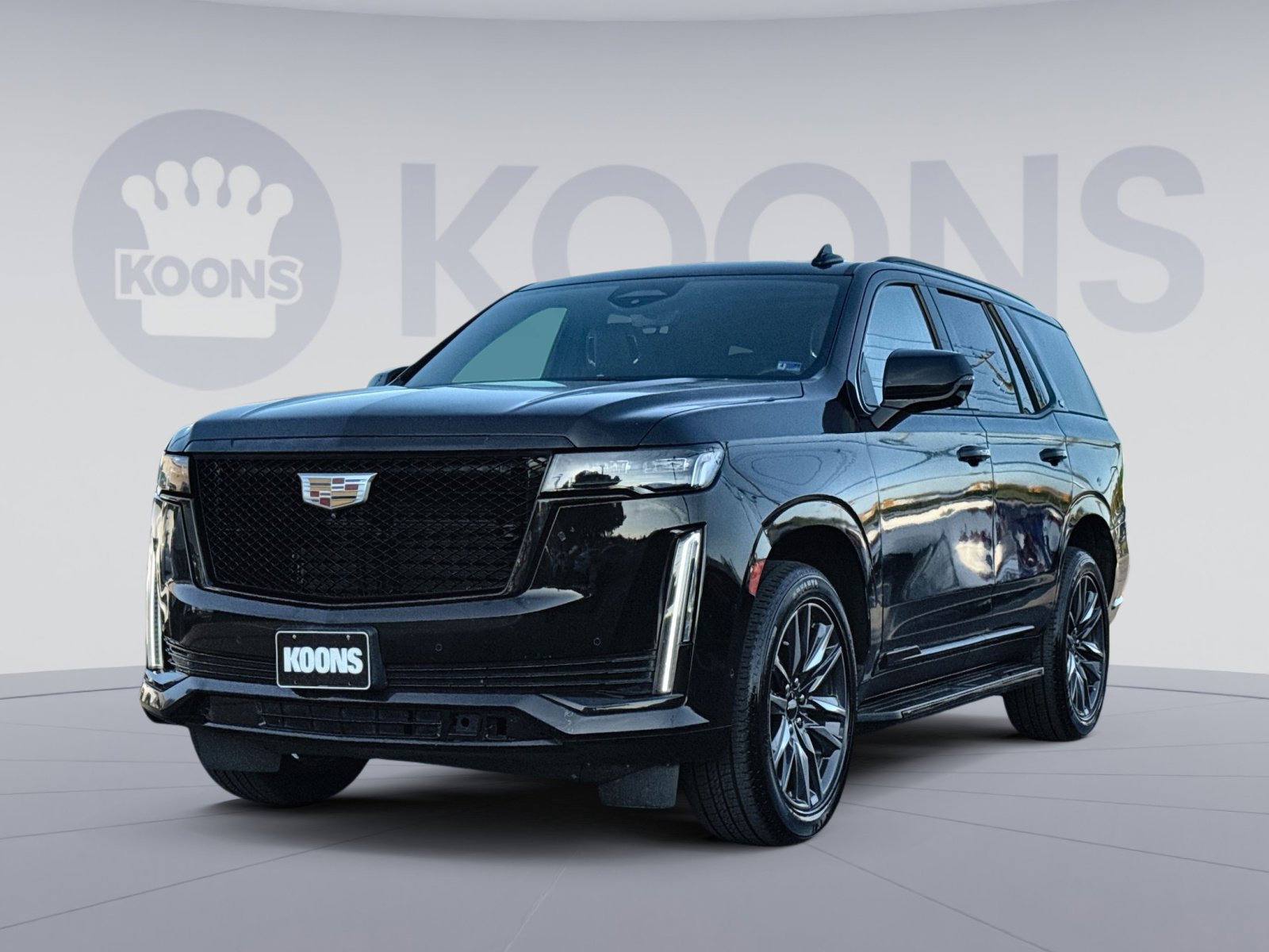 Used 2023 Cadillac Escalade Sport AWD/4WD image 1