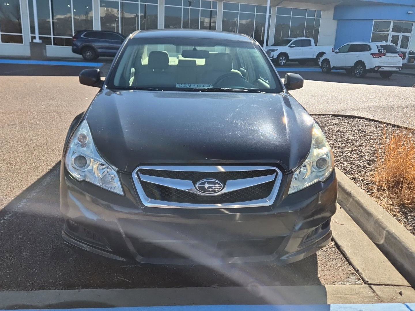 Used 2012 Subaru Legacy 2.5i Premium w/ All-Weather Pkg video 2