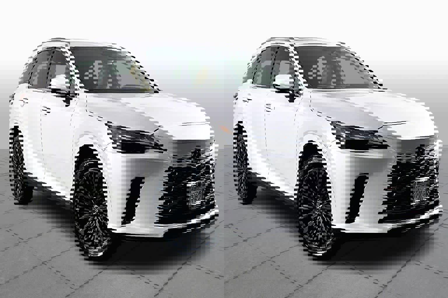 Used 2025 Lexus RX 350 Premium image 3