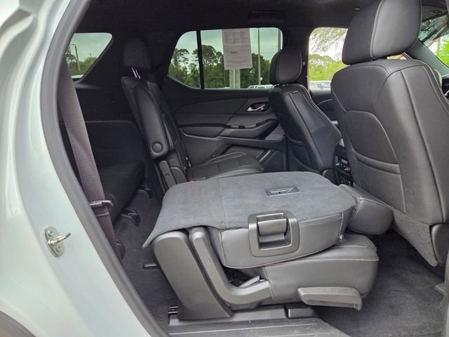 Certified 2023 Chevrolet Traverse LT w/ LT Premium Package FWD image 24