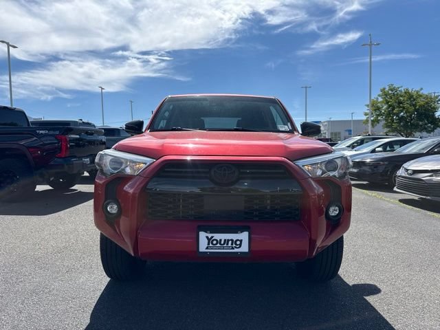 Used 2023 Toyota 4Runner SR5 AWD/4WD image 2