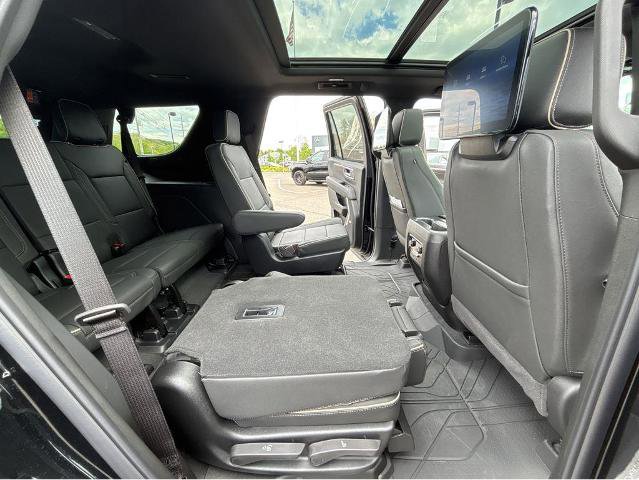 New 2026 Chevrolet Tahoe Premier AWD/4WD image 7