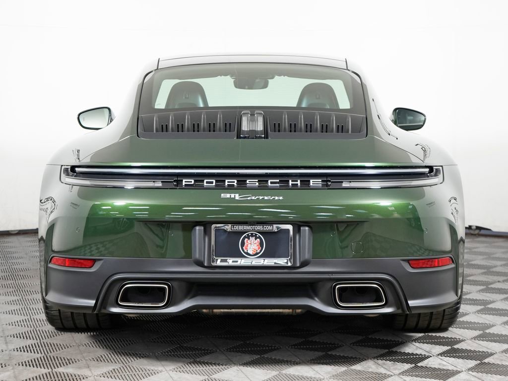 New 2026 Porsche 911 Carrera RWD image 6