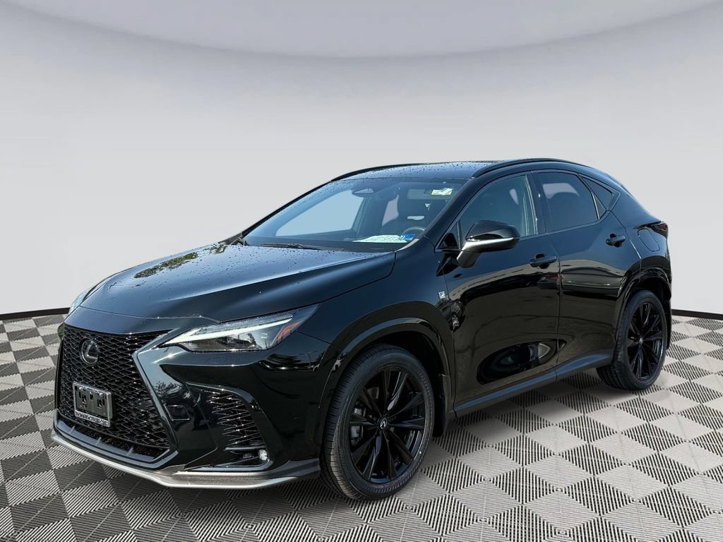 Used 2024 Lexus NX 350 F Sport AWD/4WD image 5