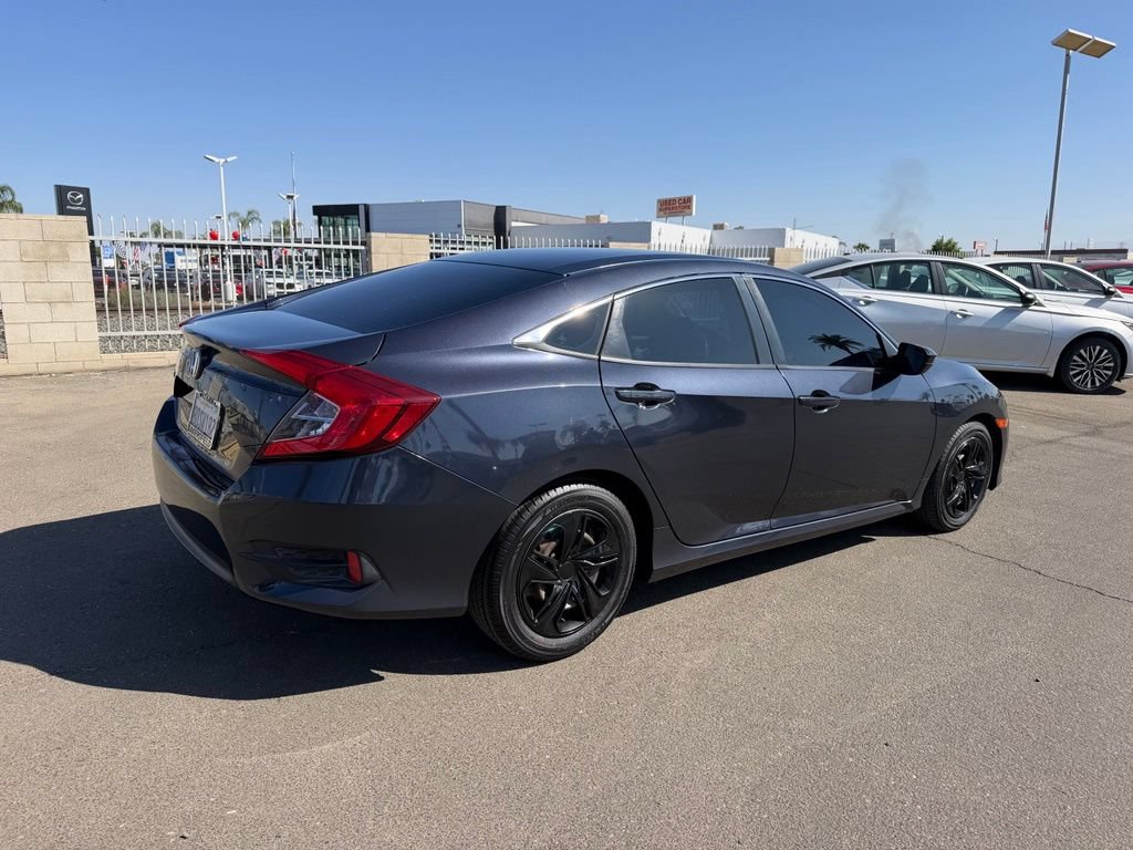 Used 2018 Honda Civic LX image 6