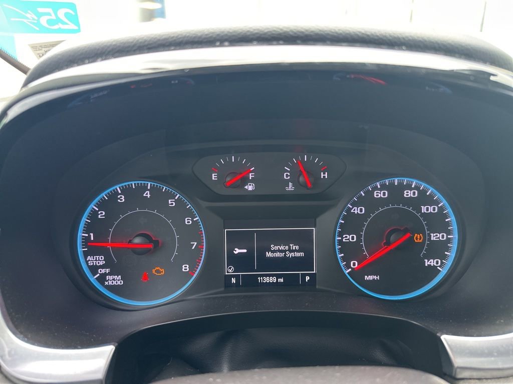 Used 2019 Chevrolet Traverse LS image 14