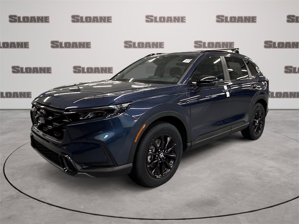 New 2026 Honda CR-V Sport-L image 1