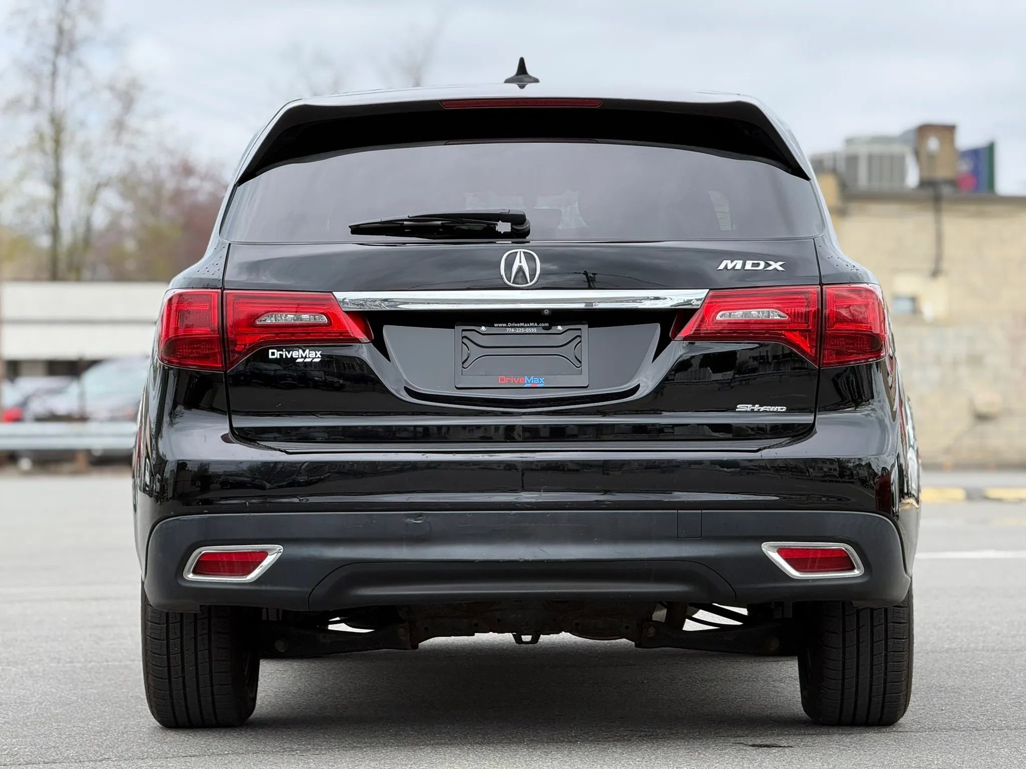 Used 2016 Acura MDX SH-AWD image 7