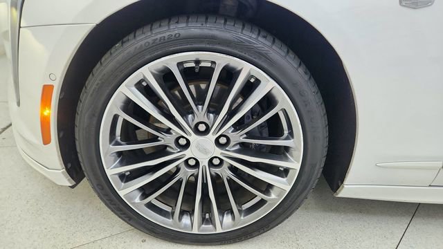 Used 2019 Cadillac CT6 Sport w/ Super Cruise Package image 68