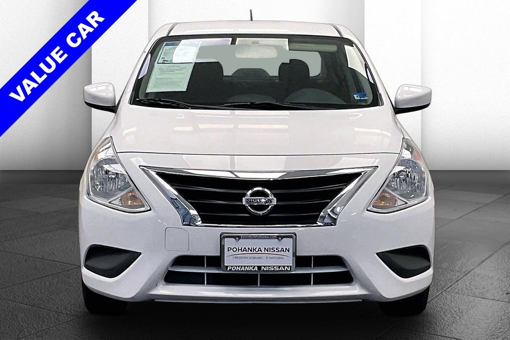 Used 2019 Nissan Versa S image 2