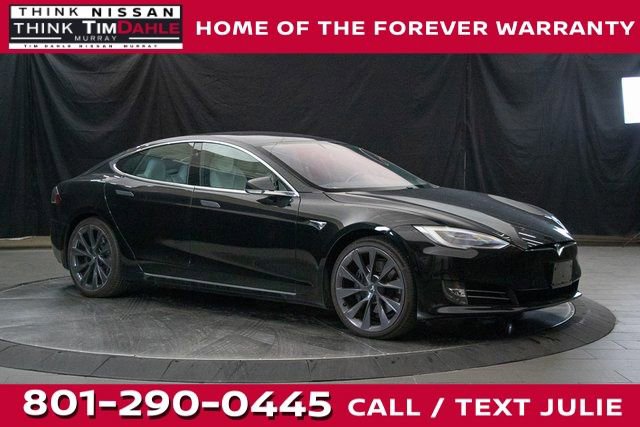 Used 2021 Tesla Model S Long Range image 1