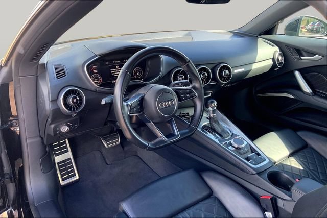 Used 2016 Audi TT 2.0T w/ Technology Package AWD/4WD image 14
