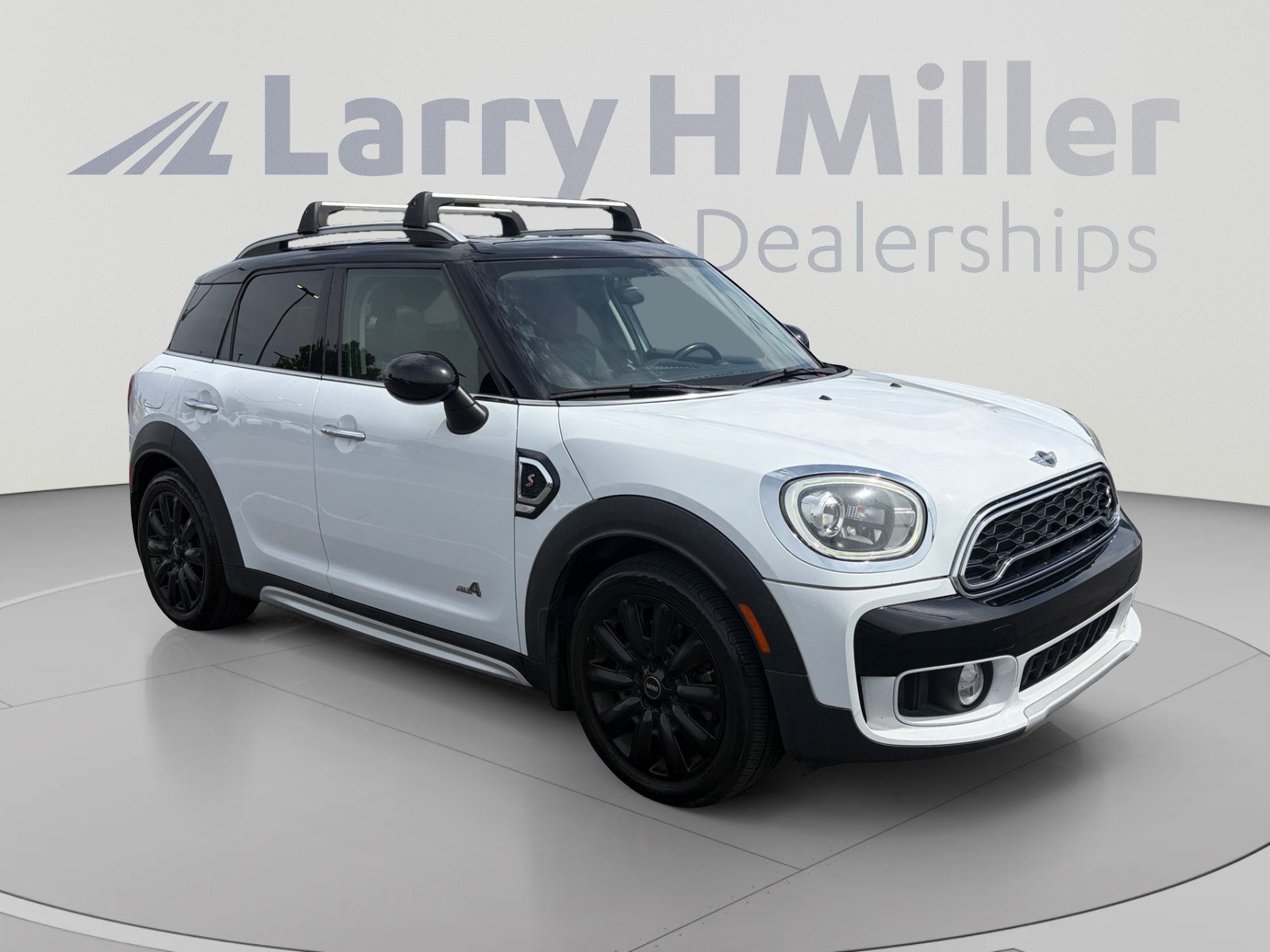 Used 2018 MINI Cooper Countryman S AWD/4WD image 7