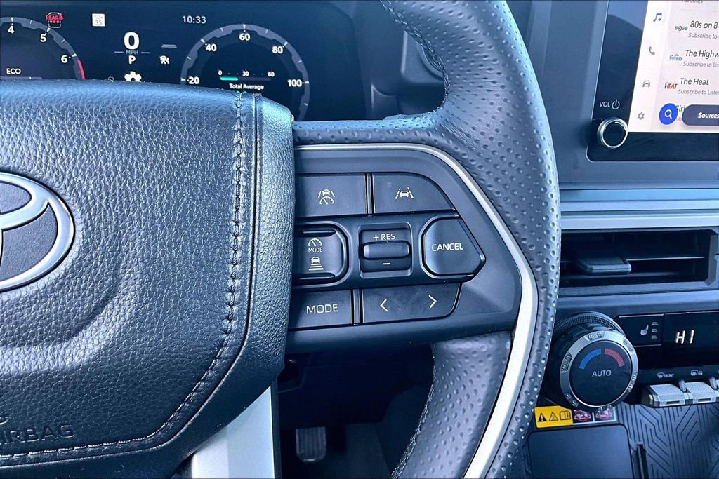 Used 2025 Toyota 4Runner TRD Off-Road image 19