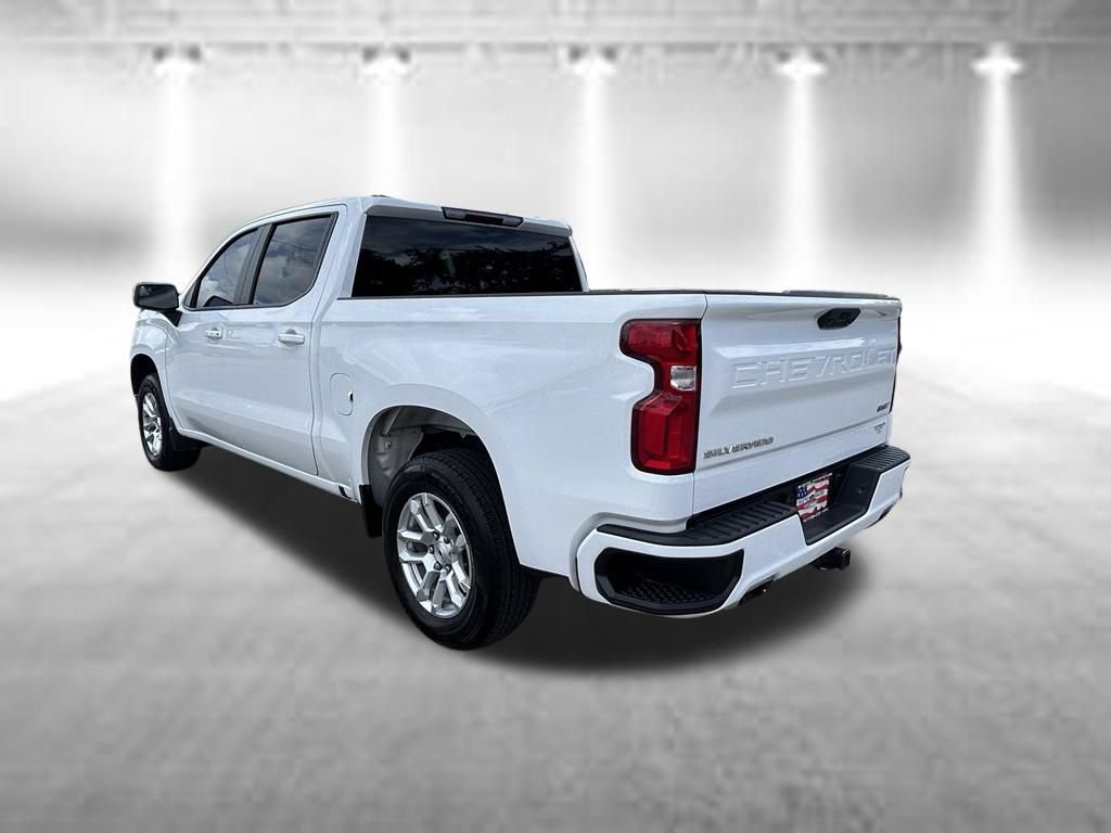 Used 2022 Chevrolet Silverado 1500 RST w/ Z71 Off-Road Package AWD/4WD image 7