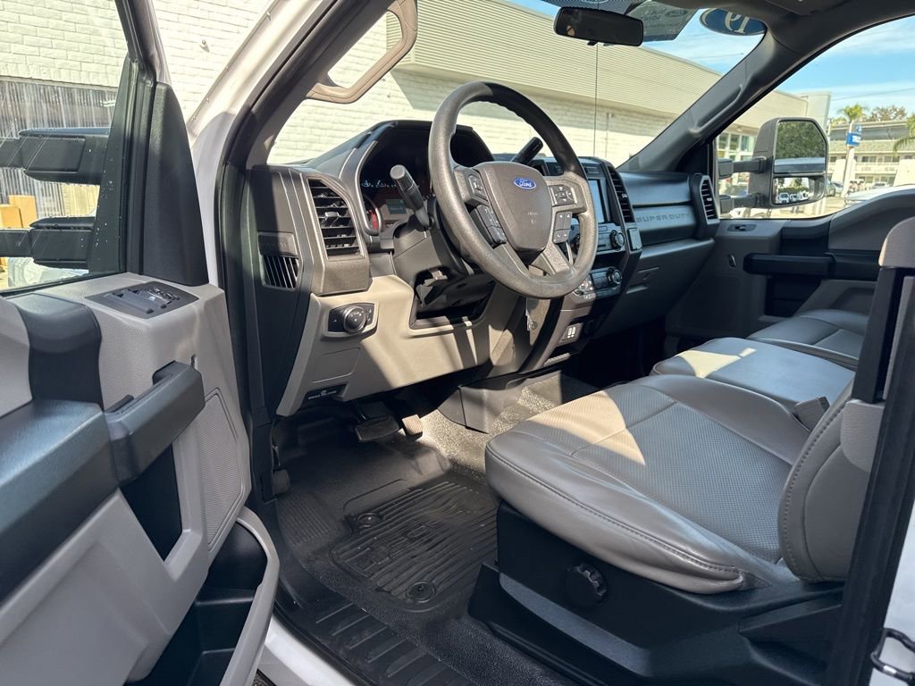 Used 2019 Ford F450 XL w/ XL Value Package image 6