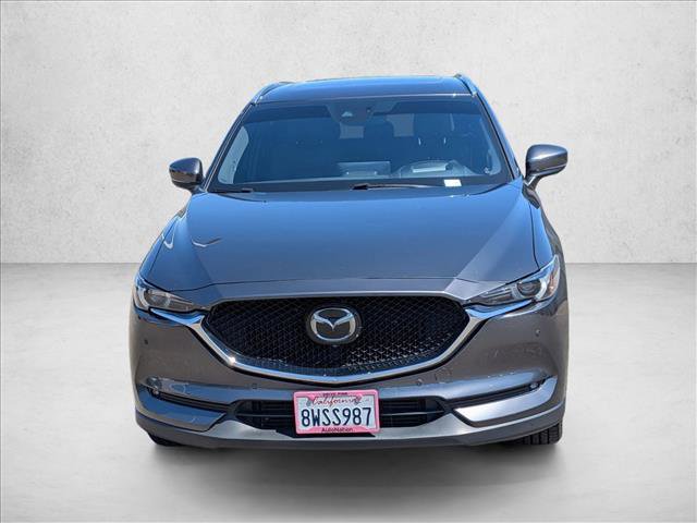Used 2021 MAZDA CX-5 Signature AWD/4WD video 2