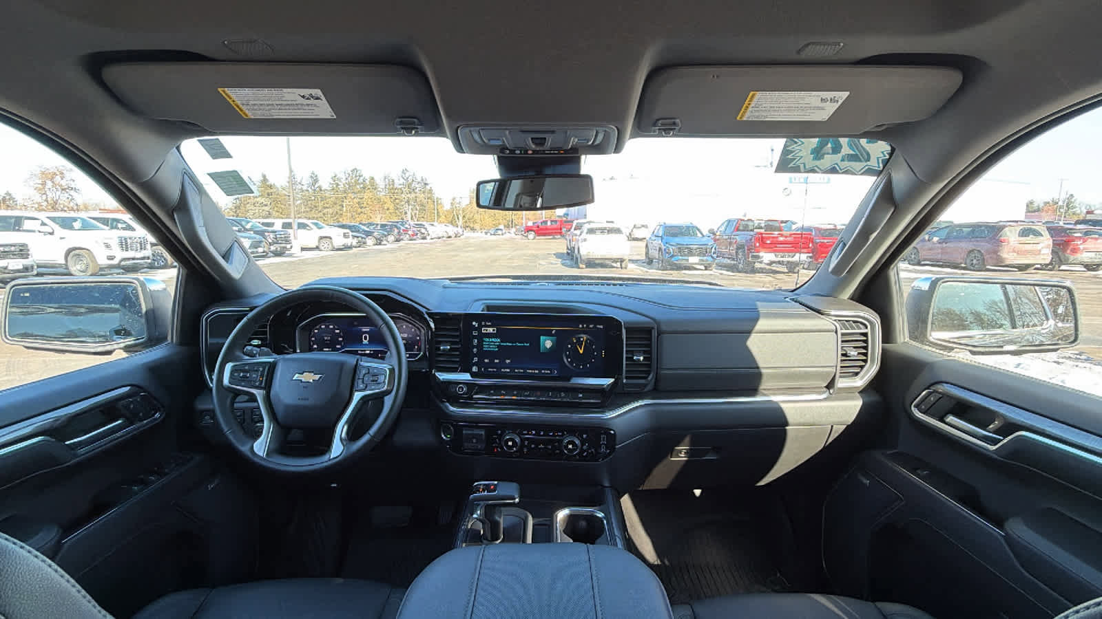 Used 2024 Chevrolet Silverado 1500 LTZ image 26