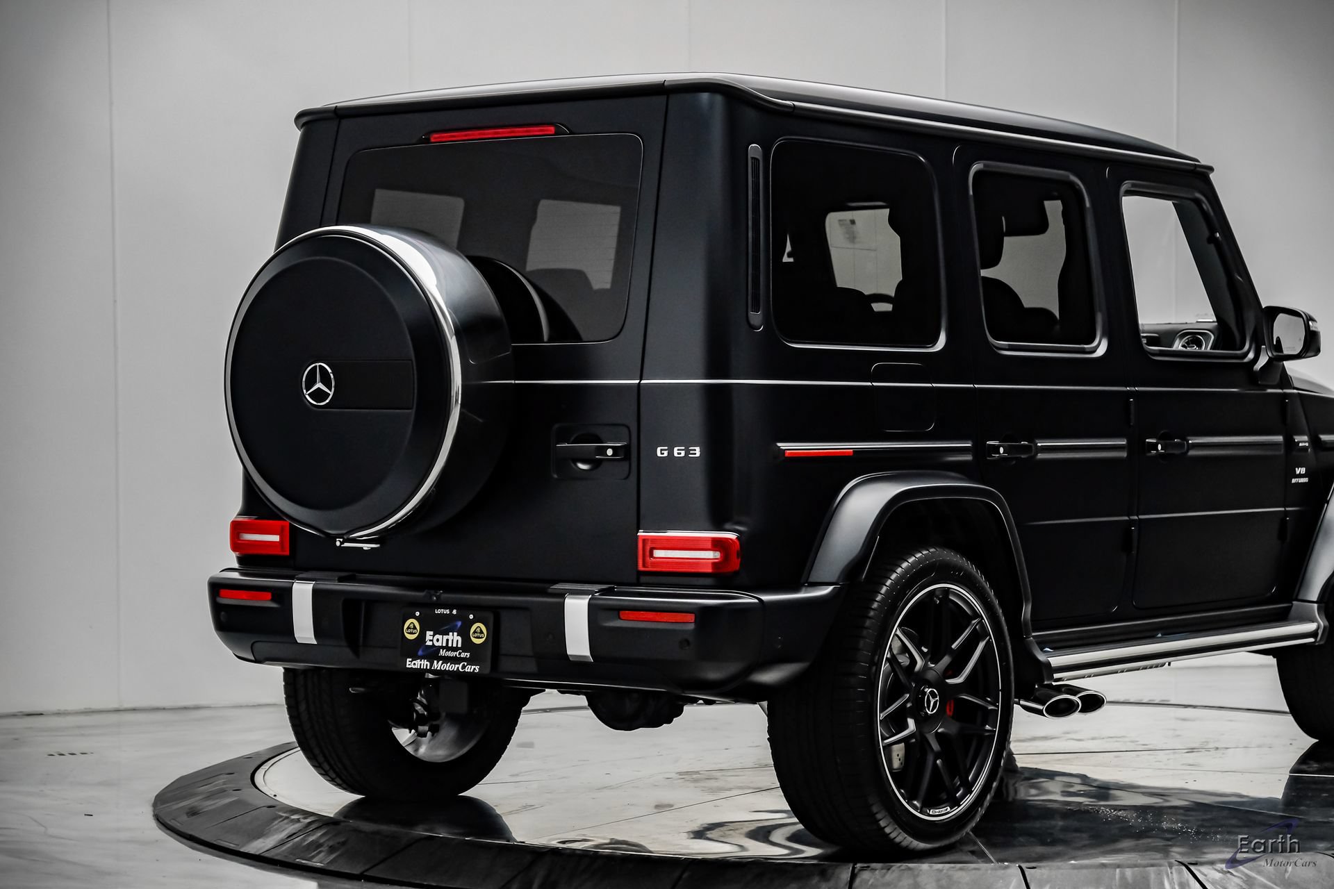 Used 2026 Mercedes-Benz G 63 AMG 4MATIC image 19