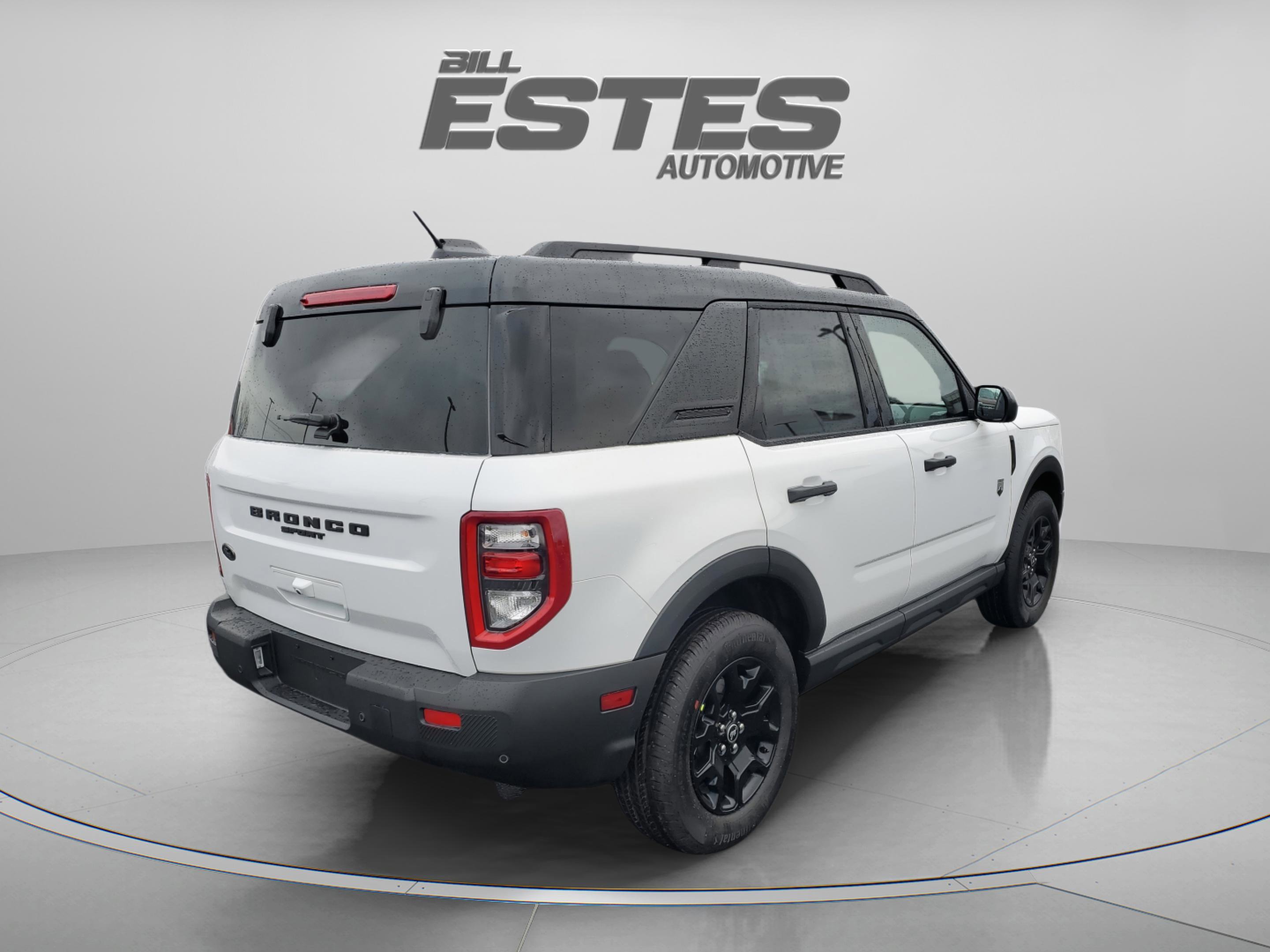 New 2025 Ford Bronco Sport Big Bend w/ Convenience Package image 3